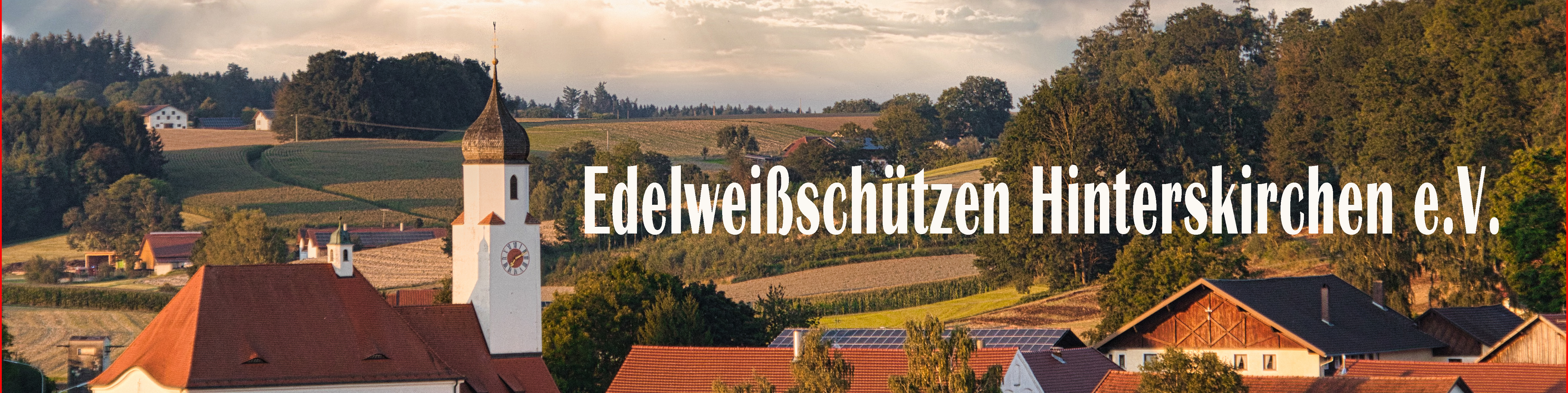 Edelweißschützen Hinterskirchen e.V.